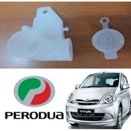 ORIGINAL QUALITY PERODUA VIVA WASHER TANK CAP & JOINT / WIPER TANK CAP  & JOINT / Penutup Tangki Air