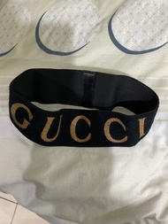 GUCCI髮帶