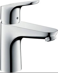 <德國平行入口> Hansgrohe Focus 100 Single-Lever Basin Mixer Tap 31517000 不是中國制/淘寶貨