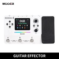 Mooer GE100 Pro/GE100 Pro Li Intelligent Multi Effects Pedal AI Tone Amp Modeling IR NAM Bluetooth L