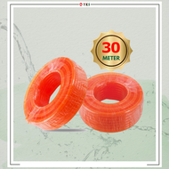 ORANGE GARDEN HOSE - GETAH PAIP OREN
