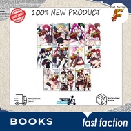 High School Manga Comic DxD series (Eng) - MANGA WEEABOO