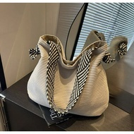 New Corduroy Canvas sling  Bag Large-capacity Shoulder  Bag Casual handbag women