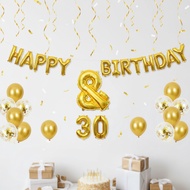 Symbol balloons and symbol balloon/s &