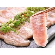 【鮮食堂】西班牙頂級霜降松阪豬24片組(180g±10%/片)