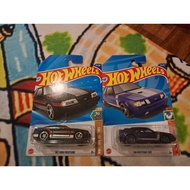 Hotwheels Ford Mustang 84/92
