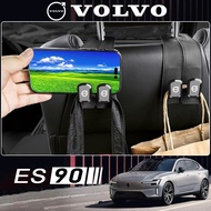 2025volvo ES90/XC60/S90/S60/V60 EX30 Special Car Accessories Car Seat Back Hook Interior Supplies