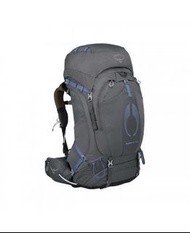 旺角尖沙咀門市 : 美國Osprey 65L 女士輕量登山背囊 Aura AG 65 Women Hiking Backpack (2022年新版)