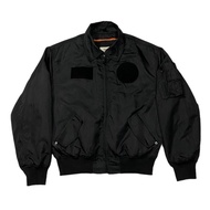 Jaket Bomber CWU-45p Nohant Black