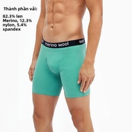 Quần Lót Thể Thao Nam Đùi Ngắn Ngoài Trời Kofurt Wool Merino Flat Angle Sport Mens Open Four Corner 