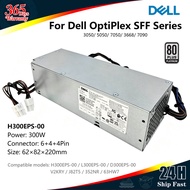 DELL H300EPS-00 L300EPS-00 Suitable for OptiPlex3050 5050 7050 3668 7090 Power Supply