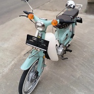 HONDA C70 TH 1989 STATER 4 SPEED