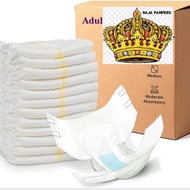 Adhesive Adult Diapers SIZE M,L And XL /PICS