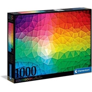 Jigsaw Puzzle: Clementoni - Colorboom - Mosaica - 1000 Pieces