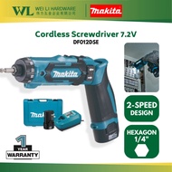 Makita DF012DSE Cordless Driver Drill mini drill / cordless drill batteri mini drill makita cordless screwdriver