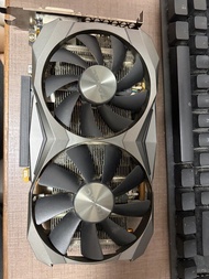 ZOTAC GeForce GTX 1070 ti 顯示卡