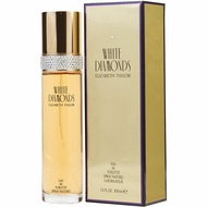 ORIGINAL White Diamonds Elizabeth Taylor for women 100ML EDT