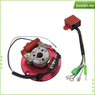 [LovoskibcMY] Performance Magneto Inner Rotor Stator Kit 50cc - 125cc Horizontal Engine