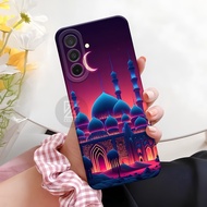 Softcase Hp Samsung Galaxy A36 5G 2025 Fashion Case Mosque Case Samsung Galaxy A36 5G Silicone Tpu P