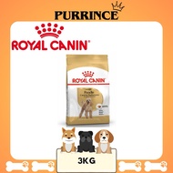 Royal Canin Adult Poodle Dry Dog Food 3kg