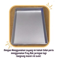 Mito oven tray pan Prime MO-50 50 liter capacity Thick