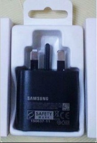 全新原裝快充火牛 Samsung 25W PD Adapter Type-C插口 盒裝版本（不帶充電線/門市價$160）