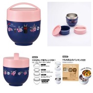 📢開團啦 23年12月04日截單一次日本直送~新款魔女宅急便抗菌超輕保溫壺$205/日本直送~新款Kuromi餐具$105/日本直送~新款多啦A夢抗菌食物盒 1套3款$88/日本直送~新款多啦A夢抗菌