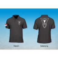 Indonesian Jagal Polo Shirt / Juleha Polo Shirt / Indonesian Jagal collar Shirt