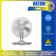 พัดลมอุตสาหกรรมตั้งพื้น 18 นิ้ว HATARI IT18M2