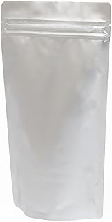 Made in Japan Company MA-14 Stand Pack, LamiZip MA, Perforated, Easy to Cut, AL Type, PET/AL/PE, Top