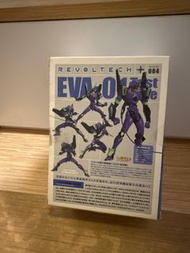 海洋堂 EVA-01 測試型 004