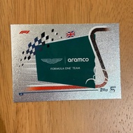 Topps Turbo Attax 2024 F1 Trading Cards no. #46