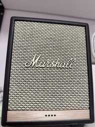 MARSHALL Uxbridge Voice with Google Assistant 藍芽喇叭 音響