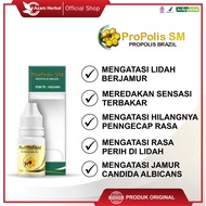 Natural Herbal Medicine for Fungal, Sore Tongue and Hawangnya, Propolis SM Brazilian