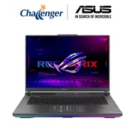 Asus ROG Strix G16 G614JU-N3517W i5-13450HX 32GB 1TB RTX4050 16" Grey