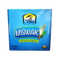 Miswak Alkhair 60 Pcs - Latest Original Miswak Alkhair