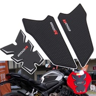 Motorcycle Anti slip Fuel Tank Pad Protection Sticker For Fit For HONDA CBR650R CBR 650R CB650R CB 6