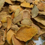 Natural Original herbal Dried Temulawak