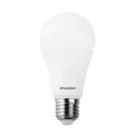 หลอดไฟ LED SYLVANIA A80 TOLEDO BASIC PLUS 20 วัตต์ COOL WHITE E27 (1319607)