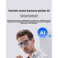 S336 Smart Glasses Ai Translation 500W Anti-Shaking Photo Recording Music Play Voice Call Smart Glas