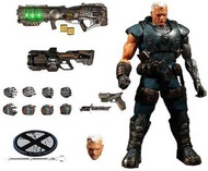 Mezco One:12  Cable