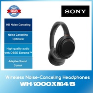Sony WH-1000XM4 Wireless Premium Noise Canceling Overhead Headphones WITH 90 DAYS STORE WARRANTY