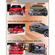 HONDA CIVIC FE FACELIFT 2025 2026 MODULO PP BODYKIT WITH PAINT CIVIC FE BODYKITS