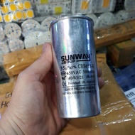 Vertical capacitor 35uf 450v