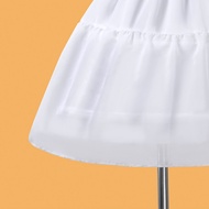 Children's Princess Dress Short Skirt Petticoat Girl Princess Dress Gown Puffy Dress Wedding Dress P