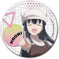 TV Anime 16-bit Sensation ANOTHER LAYER [Kaori] Leather Badge D