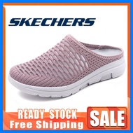 READY STOCK MALAYSIA Arch-Fit Women's Sport Mesh for Breathable Comfort Sneaker Skechers_Kasut Sukan WanitaMY