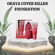 F0undati0n C0ver Killer - 100% Original HQ