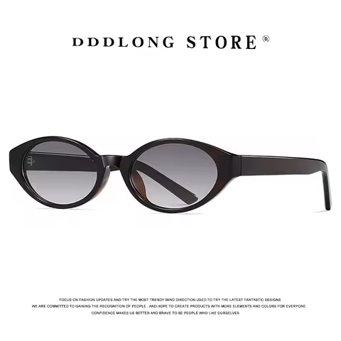 DDDLONG Retro Fashion Y2K Punk Cat Eye Sunglasses Women Men Sun Glasses Classic Vintage UV400 Outdoo