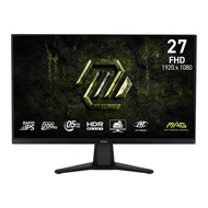 Monitor (จอมอนิเตอร์) MSI MAG 275F E20 - 27 INCH  Rapid IPS FHD 200Hz Black